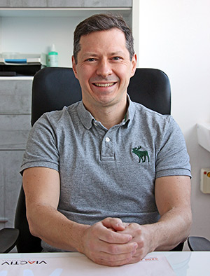 Dr. Pomortsev